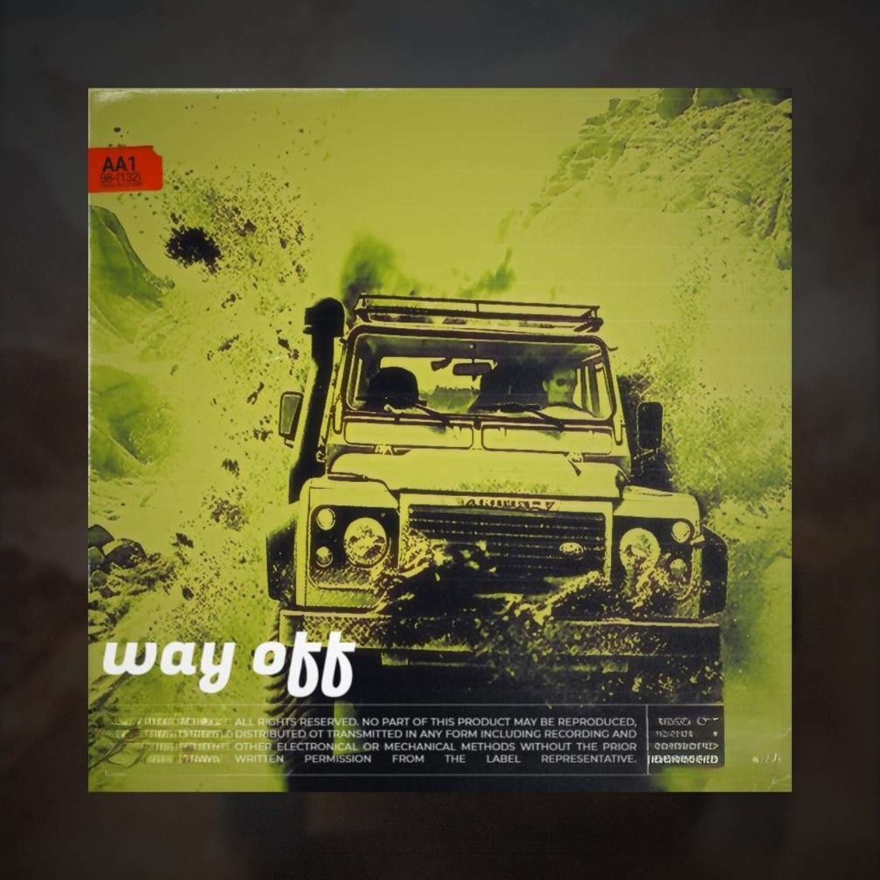 Way Off episode artwork