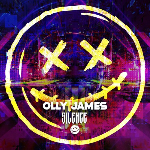 Olly James - Silence (Radio Edit) [Rave Room Recordings]