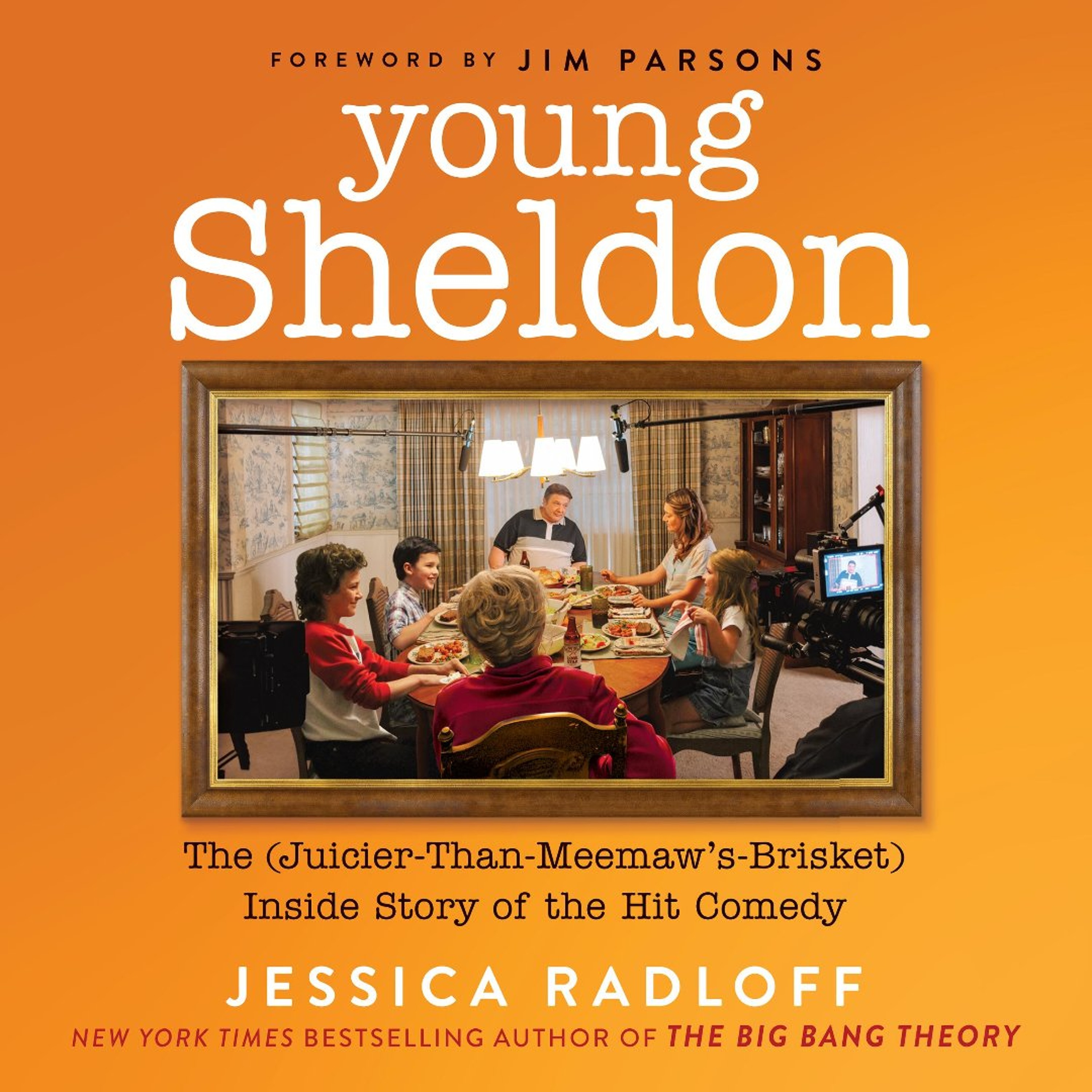 Young Sheldon by Jessica Radloff