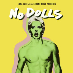 #1👽 01 - 01 - 22 Queer Rave No Dolls by Simone moss & Lana LaBeija