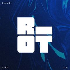 RIOT220 - DAALIEN - BLUE