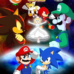 Mashup Brasileiros Dos Videogames E Animes