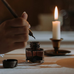 Love Letters In The Dark
