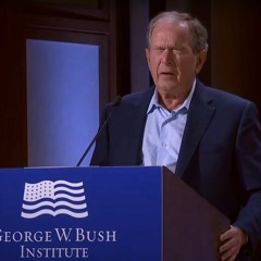On Bush's Freudian Confession