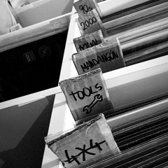 Vinyls+cdj 400 workout set at home 5/1/2024