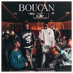 Keblack Ft. Franglish - Boucan