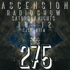 A S C E N S I O N   Stage 275