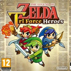 The Legend of Zelda: Triforce Heroes - Madame Couture's Theme