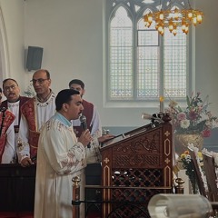 Asomen Bola Mounir and chorus (4 languages)
