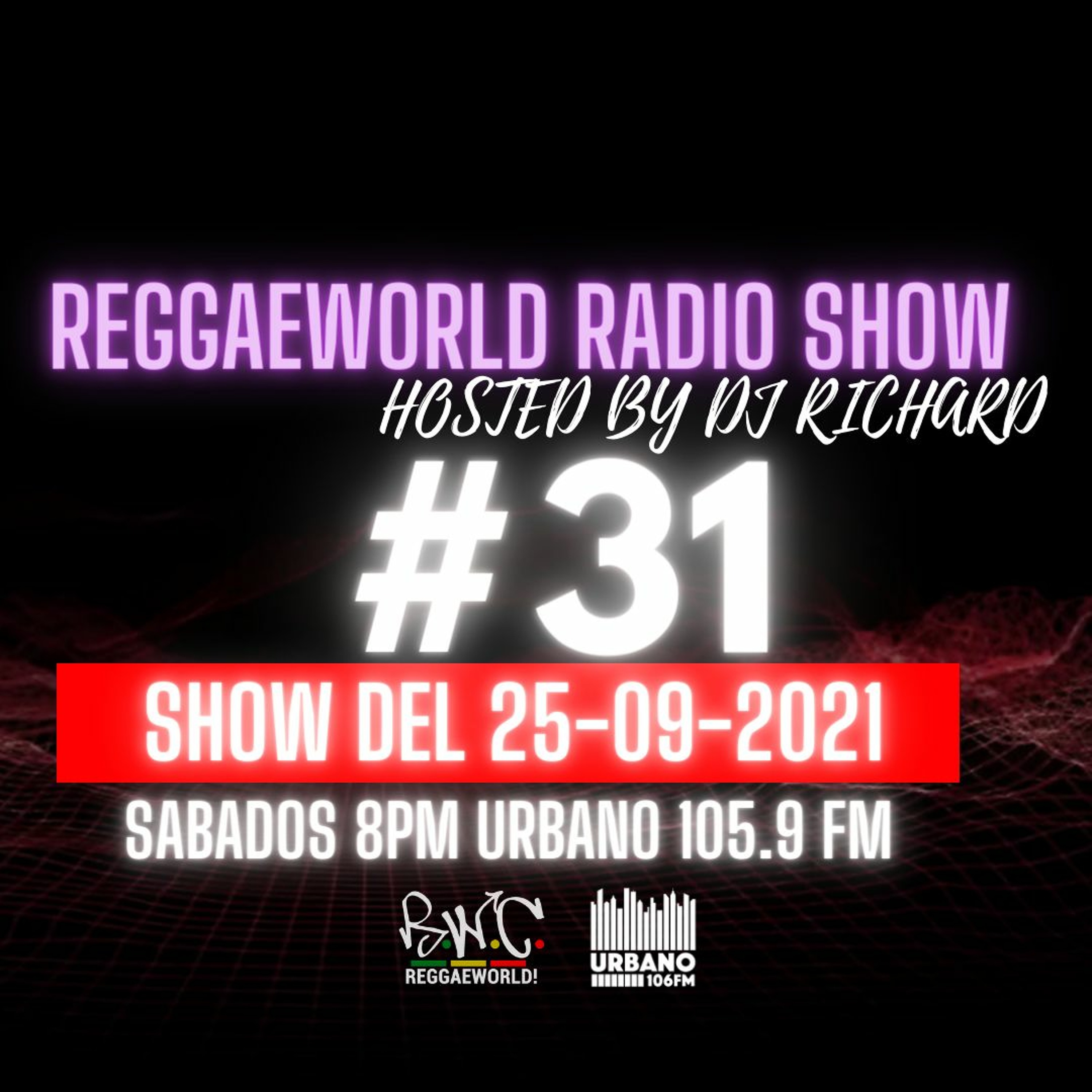 ReggaeWorld Radio Show