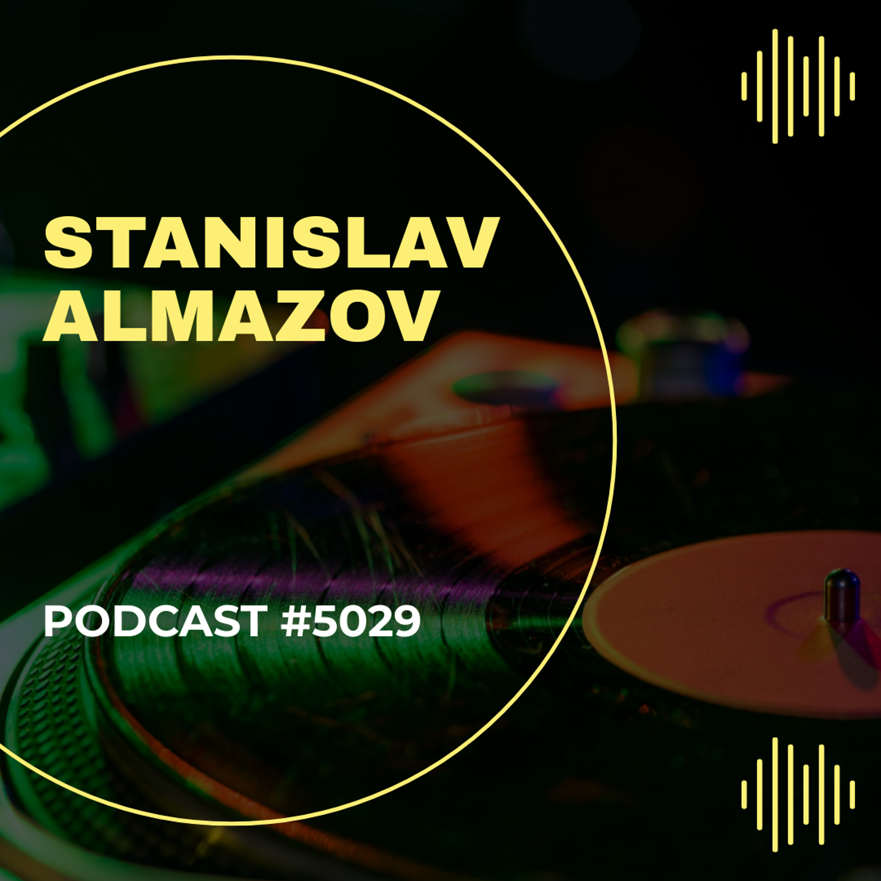 Dj Stanislav Almazov