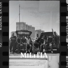 Militia [Prod. Ali Moti]