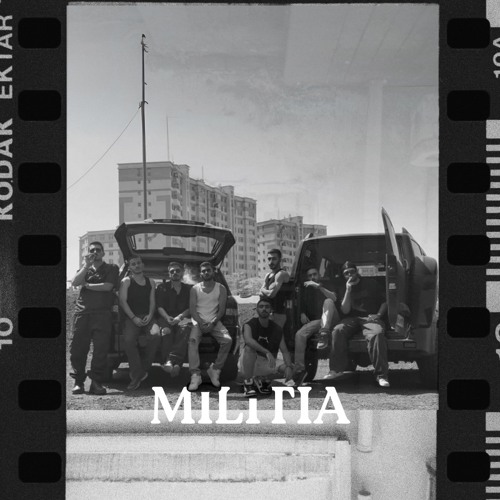 Stream Militia [Prod. Ali Moti] by Ali Nouri | Listen online for free ...