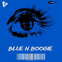 Blue N Boogie