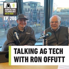 Ep. 200 - RDO Equipment Co. Founder Ron Offutt