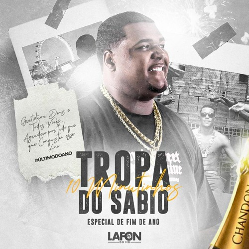 10 MINUTINHOS FIM DE ANO DA TROPA DO SABÍO - (( DJ LAFON DO MD )) #BEIJODOGORDO