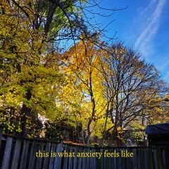 this is what anxiety feels like (cover)