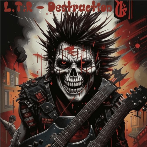 L.T.R - Explosion