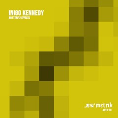 Inigo Kennedy ASYD-20 Butterfly Effects (Preview Clips)