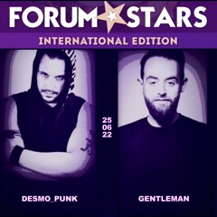 Live Mix | FORUM STARS INTERNATIONAL, Cracow 25.06.2022