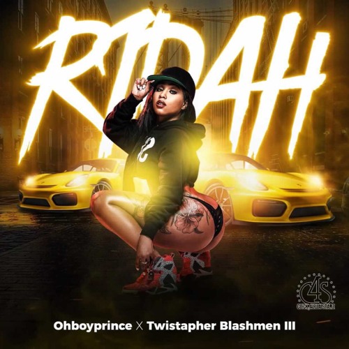 RIDAH - OhBoyPrince x Twistapher Blashmen III)