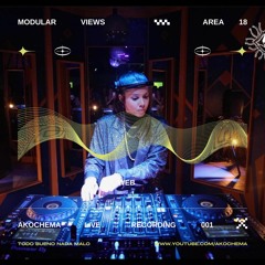 Gera Akaté | Modular Views x Area 18, Santurce 2023 - Episode 1