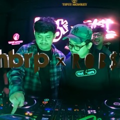 HBRP X ROBSTEE LIVE SET AT TIPSY MONKEY