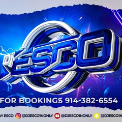 DJ ESCO SALSA  SIN MIEDO MIX