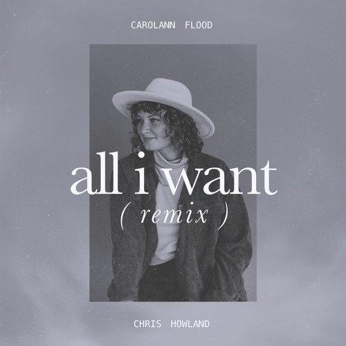 all i want (remix)