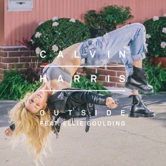 Calvin Harris ft Ellie Goulding - Outside (DJ SICBEAT Tech House Remix) SUPPORTED By Noothan JX