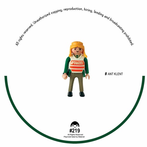 Ant Klent - Get Off (PLAYMOBIL219)