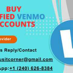 4. *"Navigating the Market: Where to Buy a Verified Venmo Account"*