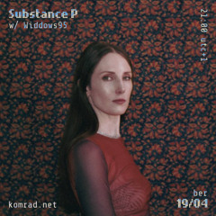 Substance P 017 w/ Widdows95