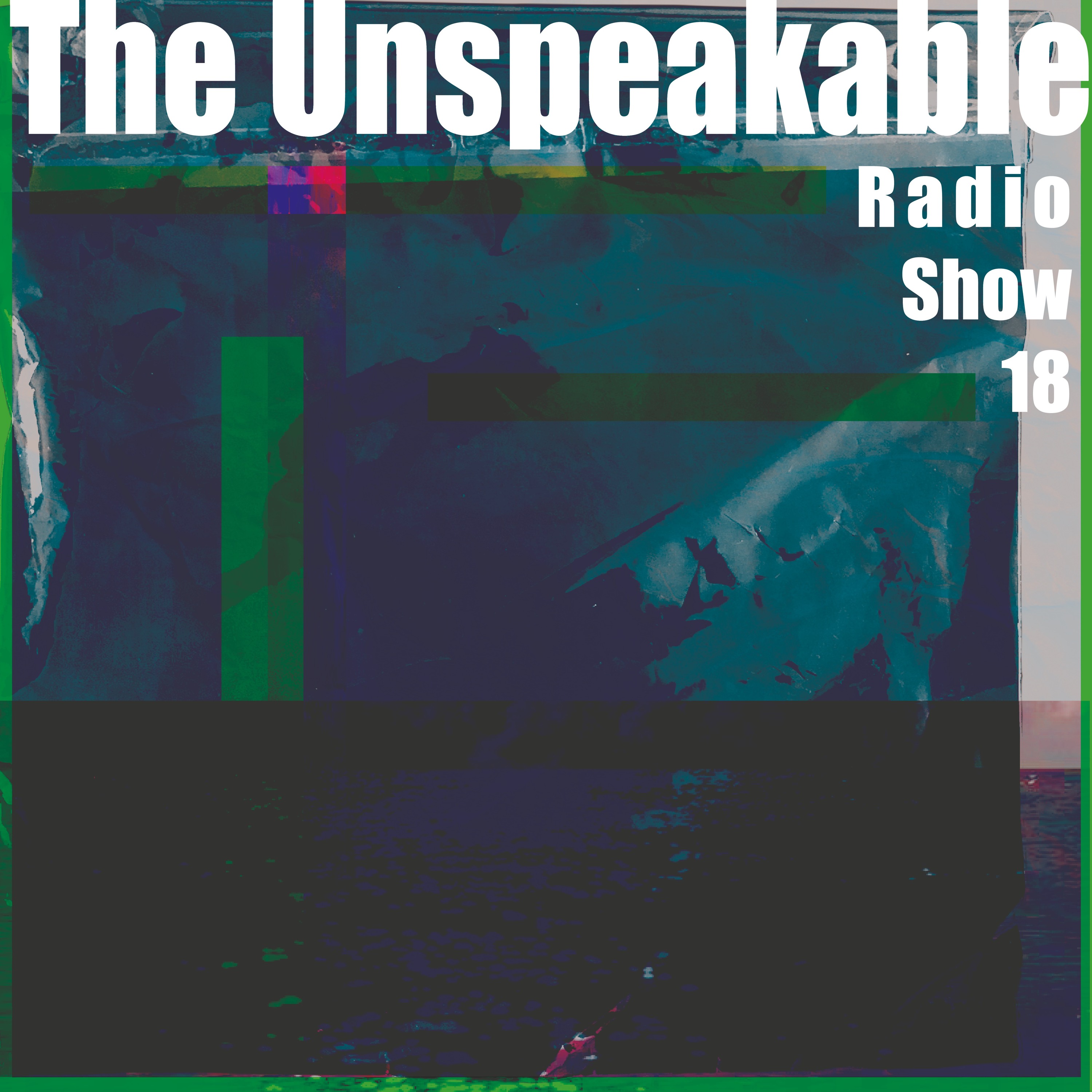 The Unspeakable Radio Show
