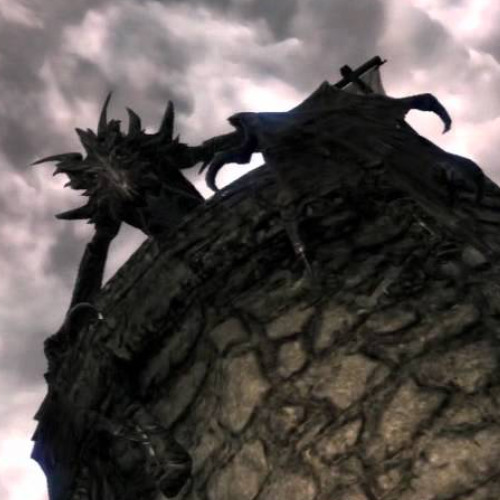 {LOSE} skyrim. (vs melody2) @kaleb @alduin #jc #niagara