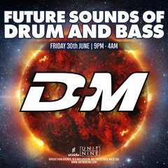 Future Sounds Mix by D-M