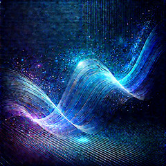 Waves of light