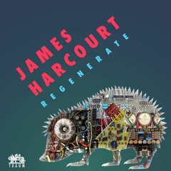 James Harcourt - Öresund Funk (Traum V258)