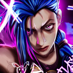 GO OUT WITH A BANG! ft Oricadia (Jinx - Arcane/League Of Legends)
