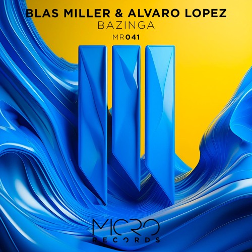 Blas Miller, Alvaro Lopez - Why Not (Stream Mix)