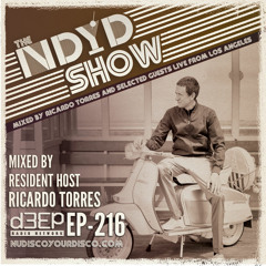 The NDYD Radio Show EP216
