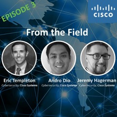 Episode 3: Building Trust with Andro Dio and Jeremey Hagerman