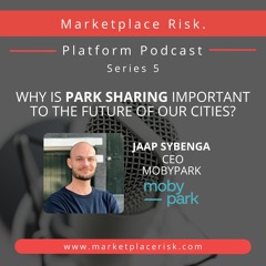 Why is park sharing important to the future of our cities? With Jaap Sybenga
