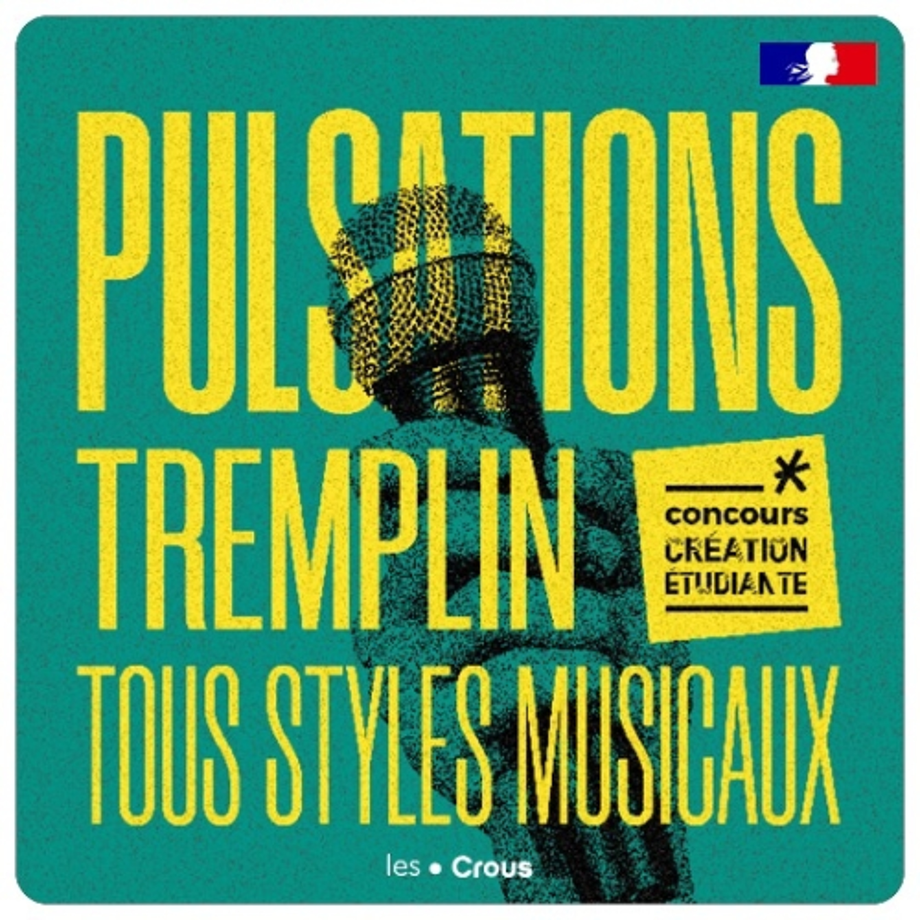 Les finalistes du tremplin Pulsations 2025 | MAUVE, ANGINE, BADASS PETALE, MUNDABA PRINCESS KINJA episode artwork