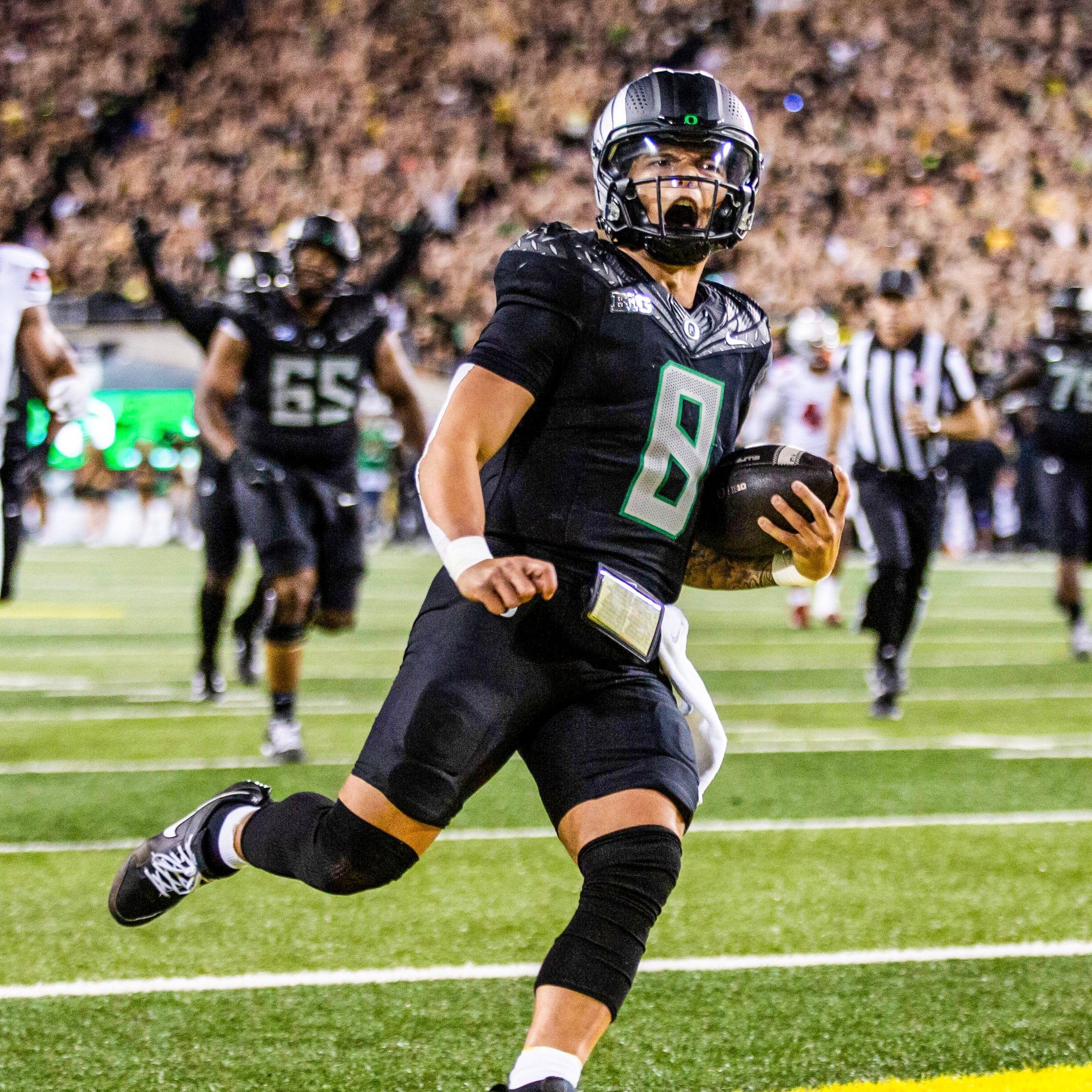 Oregon mate encore Ohio State, LSU se paye Ole Miss... Le Résumé de la Week 7 ! episode artwork