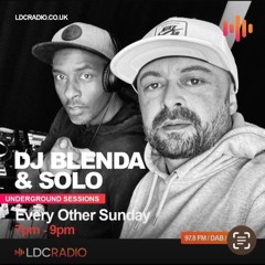 Underground Sessions 23 FEB 2025