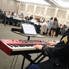 "Hand In Hand" - 1CD Jazz Combo (Live) 9.25.2021