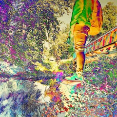 Wash of colour