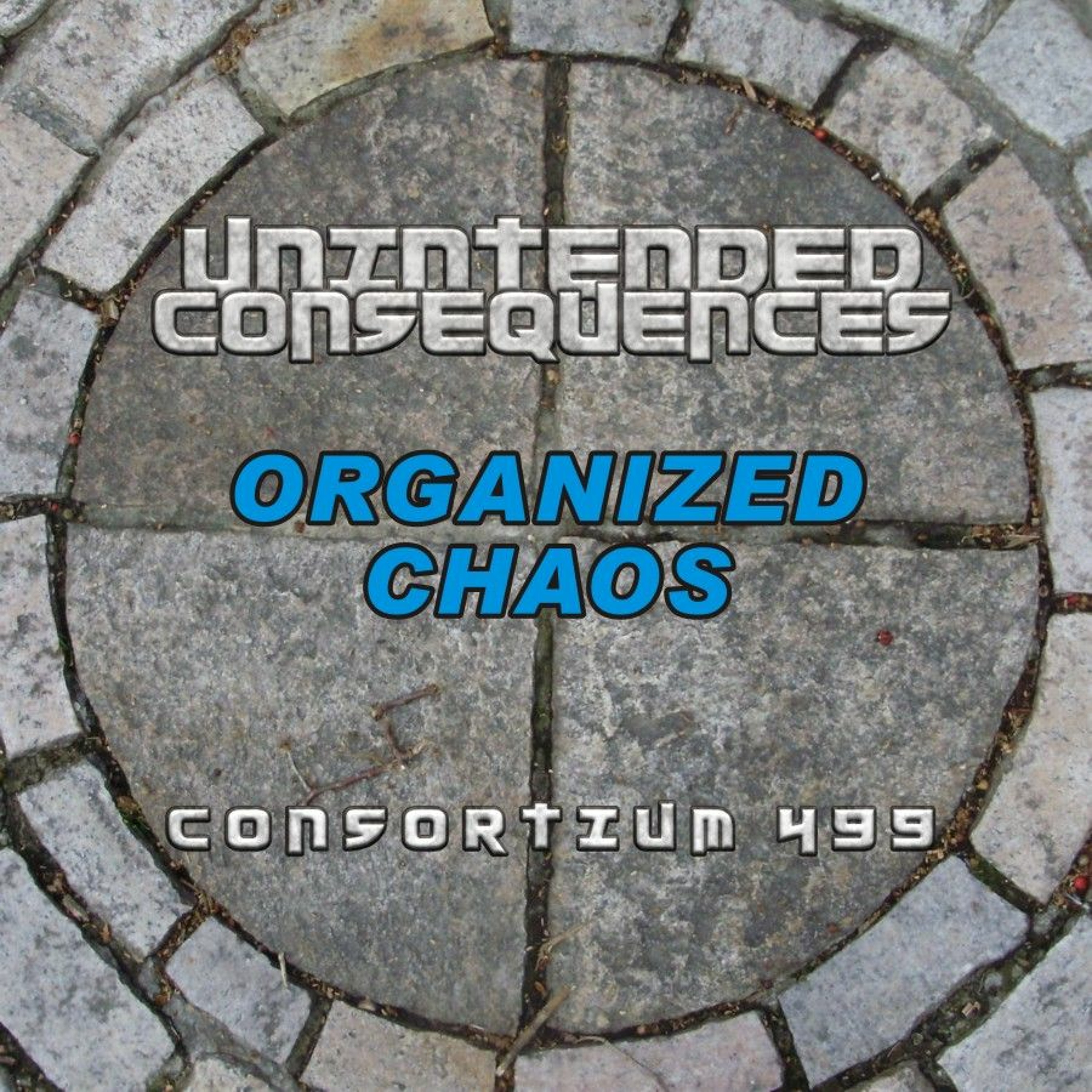 Organized Chaos episode artwork
