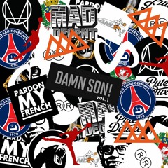 DAMN SON Vol1